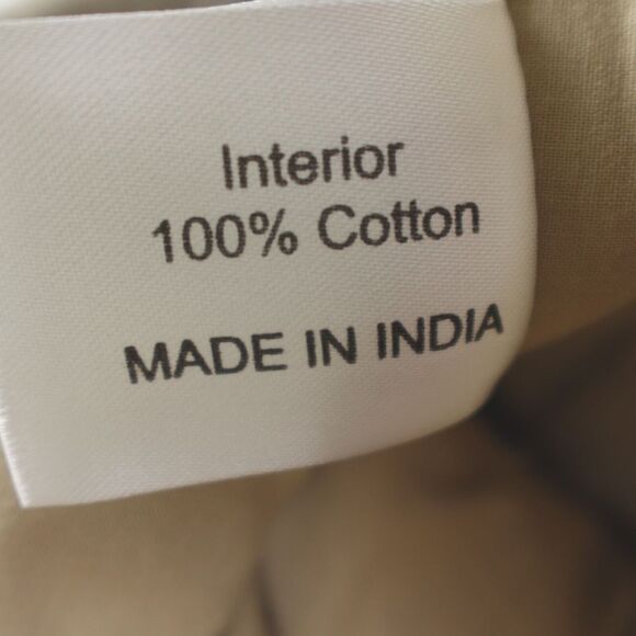 Mo &‎ Co Bag Purse Carry On Weekender Suede Leather Gray Blue Mixed Media Boho - Picture 15 of 16